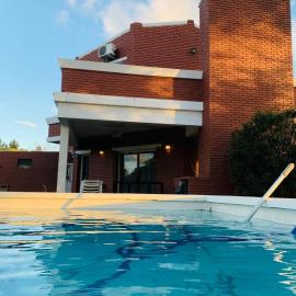 Las Moras casa de campo en Lobos, hotel din Lobos