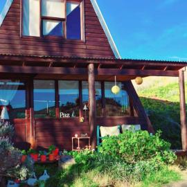 El Canto de la Ballena Bungalow La Paz, hotel a Puerto Pirámides