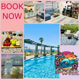 Close to beach, Pier Park, Game Room Theater Room, hotel in Panama City Beach