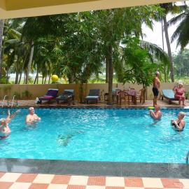 Ganesh Ayurveda Holiday Home Apartment, hotel in Kovalam
