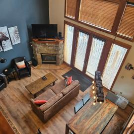 2 BR, 2 BA Mountain View Family Friendly Condo BCA-45499