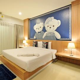 Tairada Boutique Hotel, hotel en Krabi