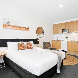 Murray St Urban Retreat