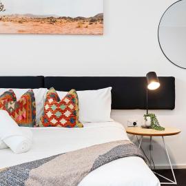 Murray St Urban Retreat