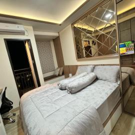 Apartement Trans Park Cibubur By Raya Property With Netflix, hotel in Kalimanggis
