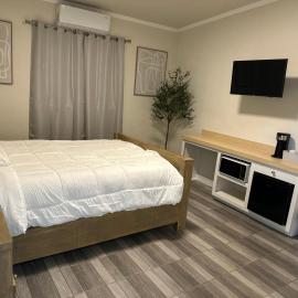 Mision Ferrer Hotel، فندق في San Vicente