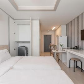 Staywell Hotel, hotel v destinaci Pusan