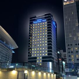 Toyoko Inn Busan Station No.1, hotel em Busan