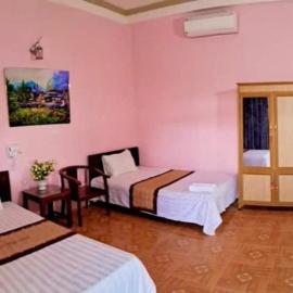 Hong Minh Guesthouse, hotel in Mù Cang Chải