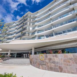 THE COSMOPOLITAN COTTON TREE UNIT 20802 Maroochy City Light, Hotel in Maroochydore