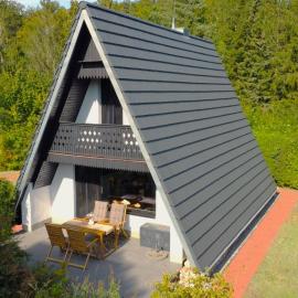 Ostseeferienhaus Finni, hotel a Ribnitz-Damgarten