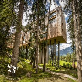 My Arbor - Dolomites, hotel i Bressanone