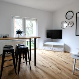Apartment mit Garage und Balkon nähe Europapark, hotel sa Offenburg