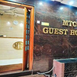 Hotel Mtc Guest House, hotelli Chennaissa