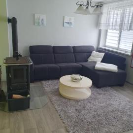 Schöne Ferienwohnung, hotel v destinácii Anklam