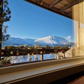 Gaustablikk, 3 soverom, fri utsikt til fjell og innsjø, hotell i Gaustablikk