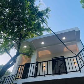 Charu villa 2nd floor: Metarambe şehrinde bir otel