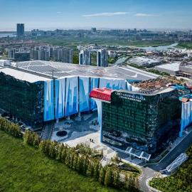 Crowne Plaza Shanghai Snow World by IHG, хотел 