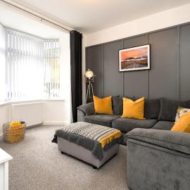 Dunraven An Adorable House In The Afan Forest by STAE-Homes
