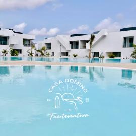 Casa Domino, hotel in Villaverde
