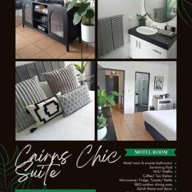 Cairns Chic Suite - Motel Room A