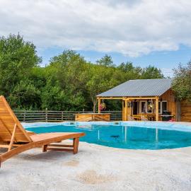Vila Bella, hotell i Plitvička Jezera