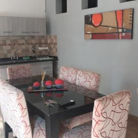 departamento del centro, hotel in La Falda