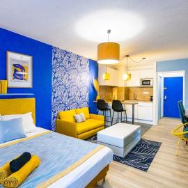Neon Oasis - Parking - Terrasse - Wifi -
