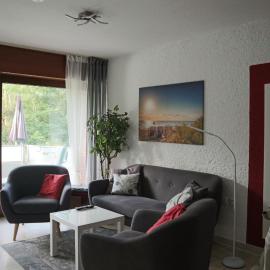 Appartment 2107 in Tossens、Tossenserdeichのホテル