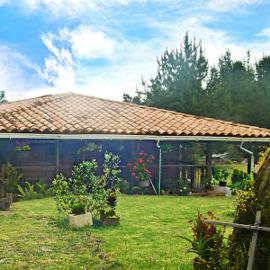 Hospedaje Rural Misia Emilia, hotel a Medellín