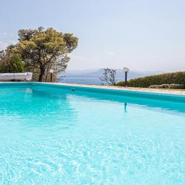 Lahtagas Estate - Private Pool & Sea View - Nature