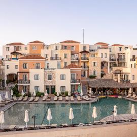 Caldera Village, Hotel in Agia Marina
