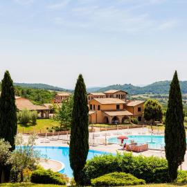 Residence Pian dei Mucini, Hotel in Podere Pian Mucini