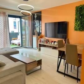 Appartement Cosy, hotel a Saint-Gratien