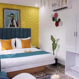 Royale Amata By the Beach, hotell i Morjim