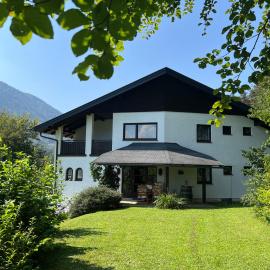 Die Landhausvilla in Unterach am Attersee, hotel din Unterach am Attersee
