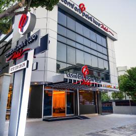 Comfort Point Two Hotel, hotel din Istanbul