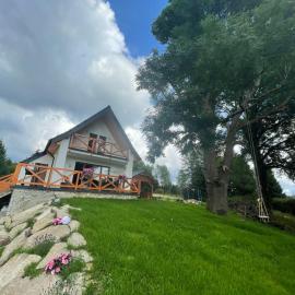 Lasóweczka, hotel en Lasowka
