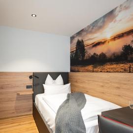 Landsteakhaus, hotel en Marxheim