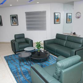 RESIDENCE TERANGA immo luxe Residence Ndoumbe Sylla