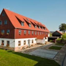 Ferienwohnung Kornkammer Bauernhaus Vetter, hotel in Papstdorf