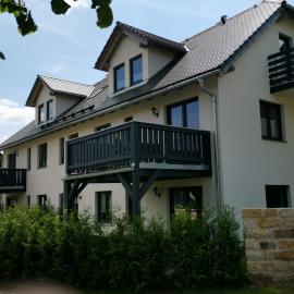 Apartment in Papstdorf "Heilige Stiege", hotel in Papstdorf