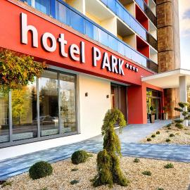 Hotel Park – hotel w mieście Dolný Kubín