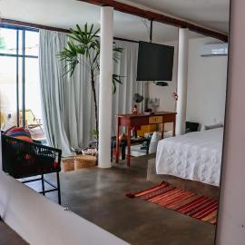Pousada Oásis, hôtel à Galinhos