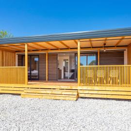 Ulika Mobile Home, hotel in Banjole