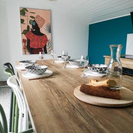 Maison au Vieil à 200m de la mer, hotel a Noirmoutier-en-l'lle