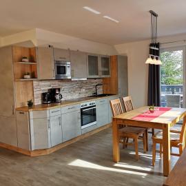 Apartment in Papstdorf "Sachsenstiege", hotel in Papstdorf