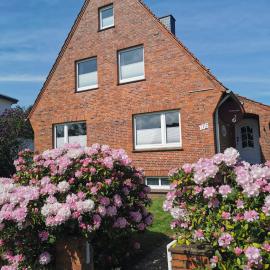 Strandhaus Deichvoigt