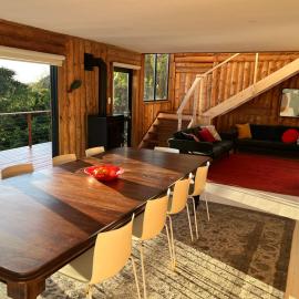 Knysna Log Home - Brenton on Lake