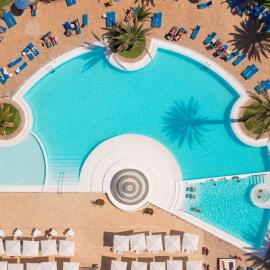 eó Suite Hotel Jardin Dorado, готель у Маспаломасі